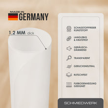 Lade das Bild in den Galerie-Viewer, Bürostuhlunterlage 90x120cm